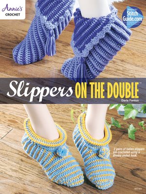 cover image of Slippers on the Double